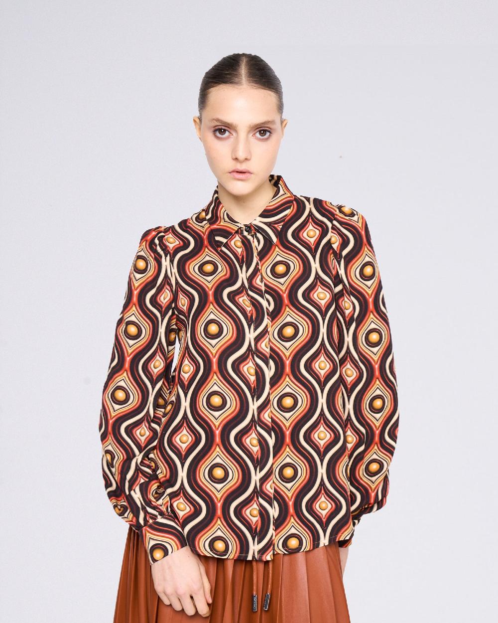 Silvian Heach Camicia a fantasia Online Outlet