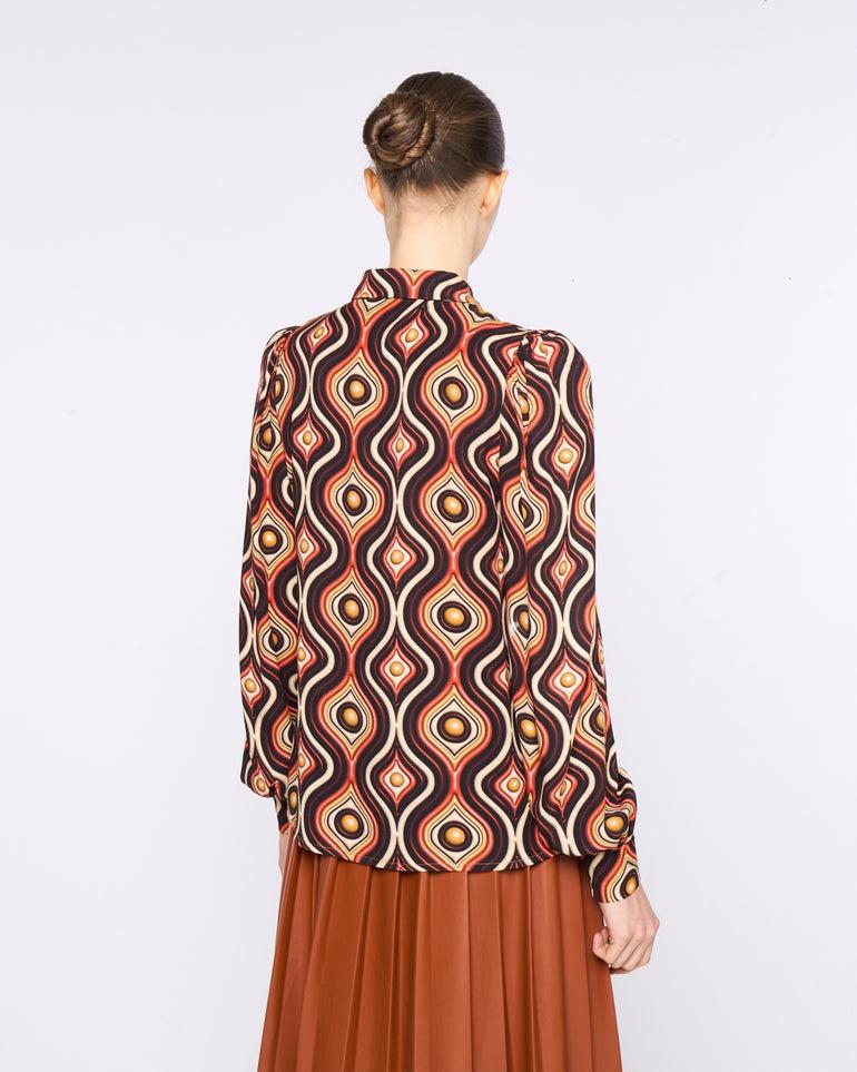 Silvian Heach Camicia a fantasia Online Outlet