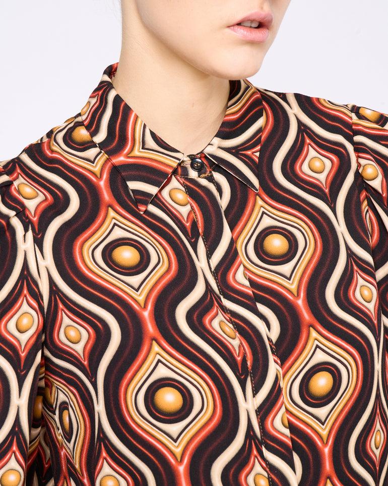 Silvian Heach Camicia a fantasia Online Outlet