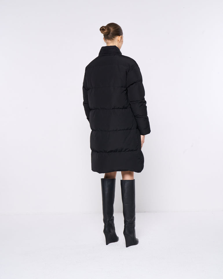 Silvian Heach Piumino lungo Latest stili