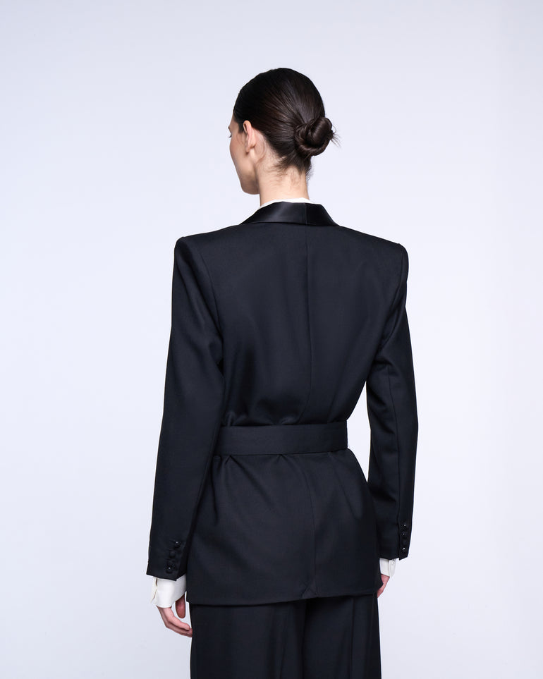 Silvian Heach Blazer con cintura in vita Ultimo giorno