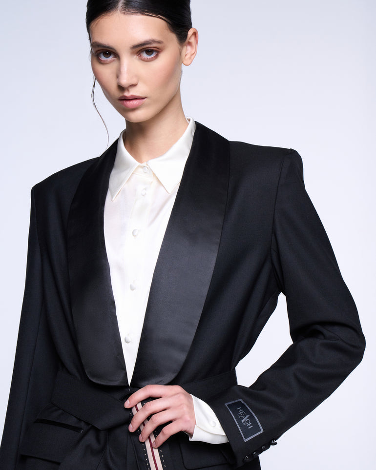 Silvian Heach Blazer con cintura in vita Ultimo giorno
