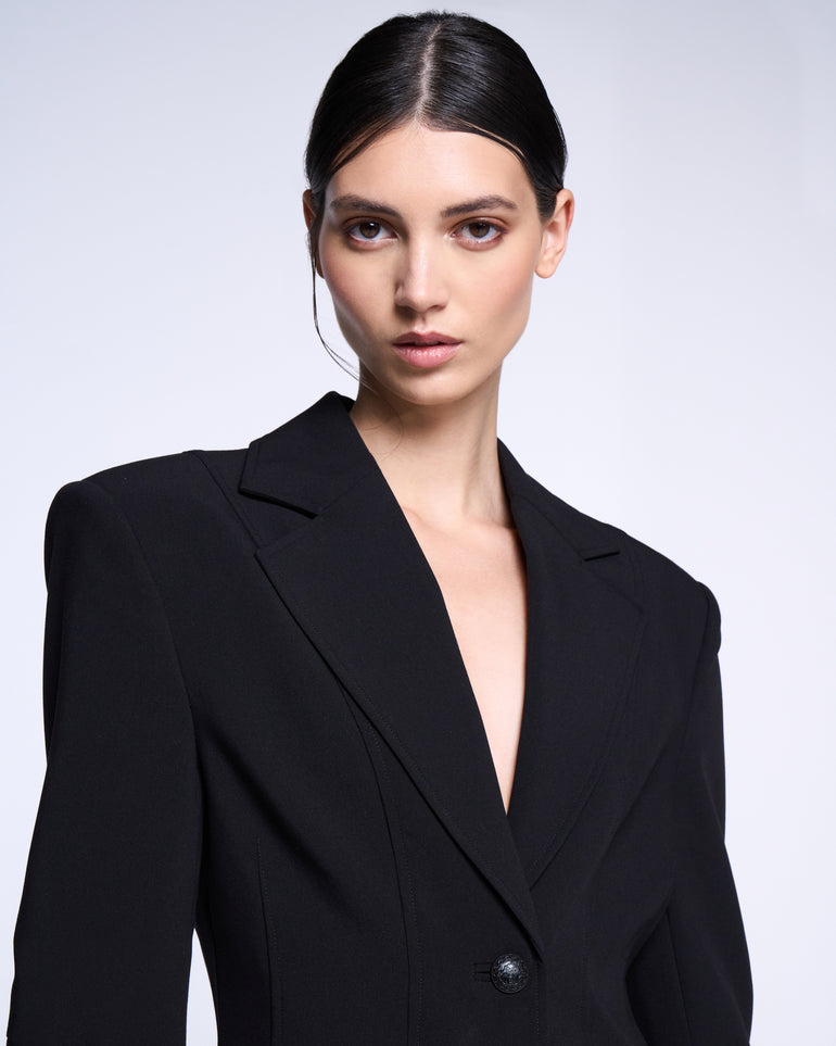 Silvian Heach Blazer monopetto oversize Fino al 60% di sconto