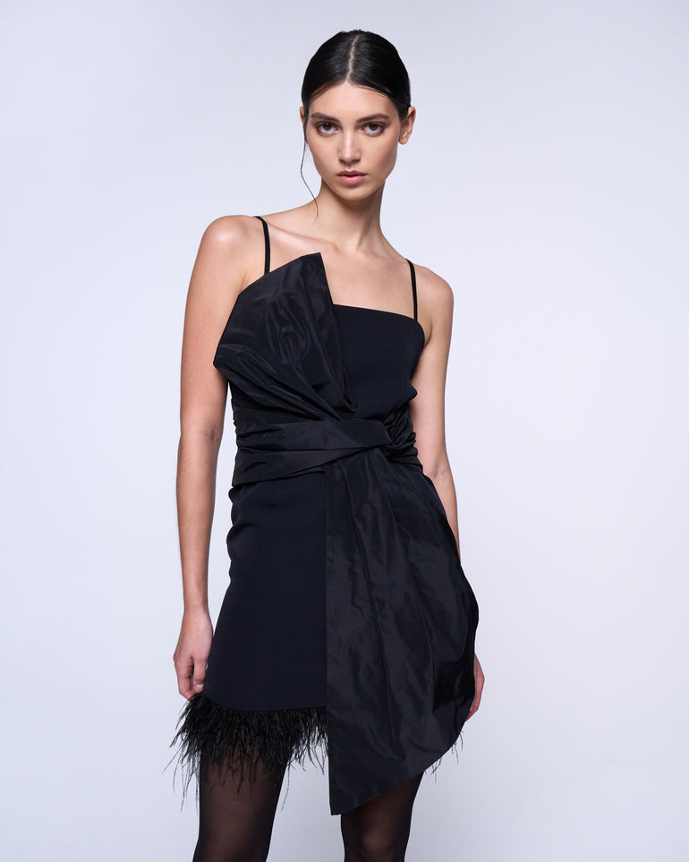 Silvian Heach Abito con incrocio Discount Store per i nuovi prodotti