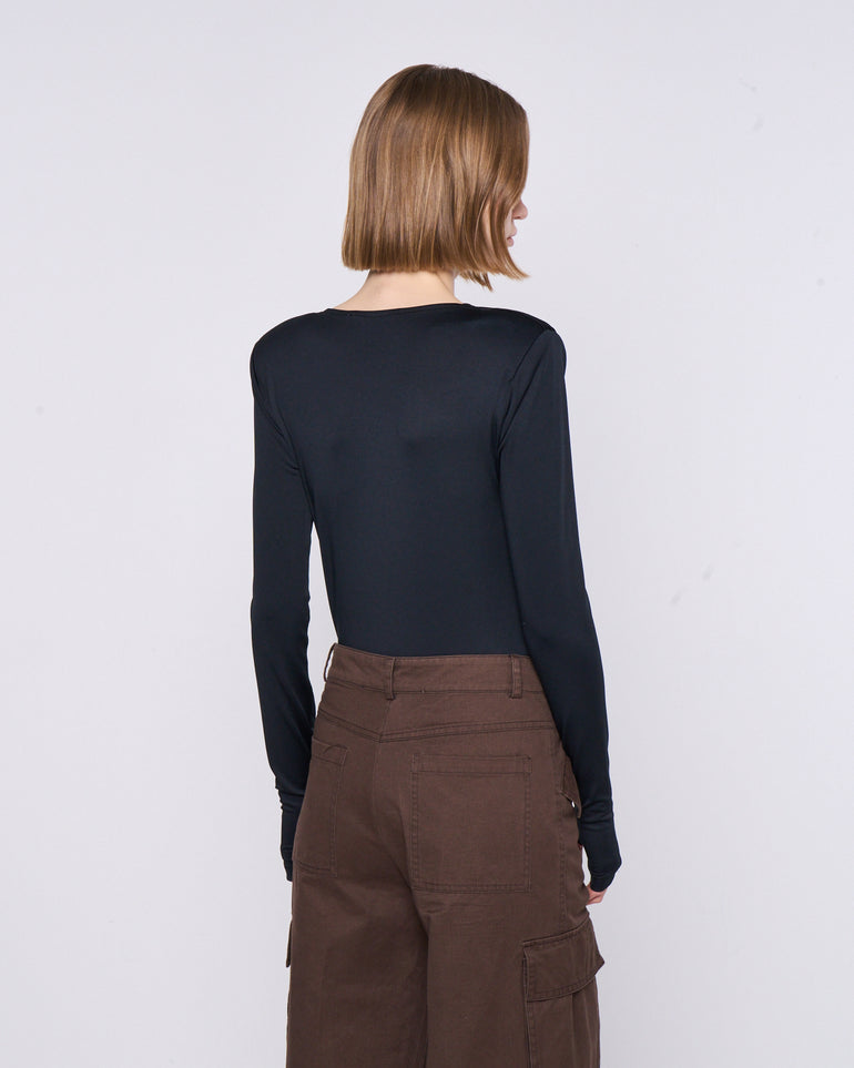 Silvian Heach Body con scollo a V Italy