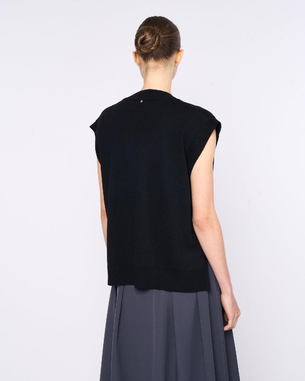 Silvian Heach Gilet in maglia oversize Qualità Garantita