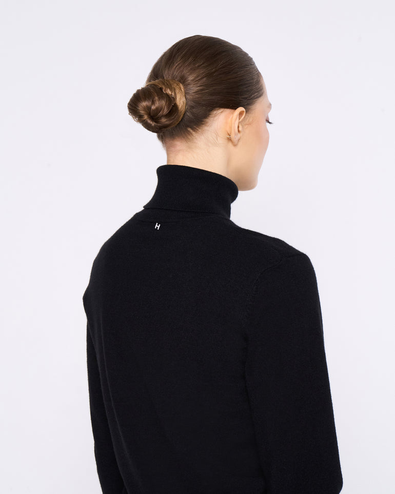 Silvian Heach Maglia a collo alto Promozione Limitata