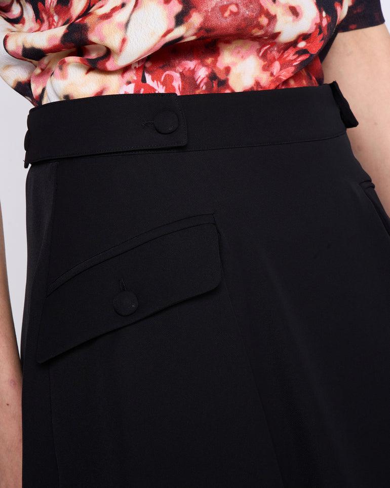 Silvian Heach Minigonna con tasche laterali Online