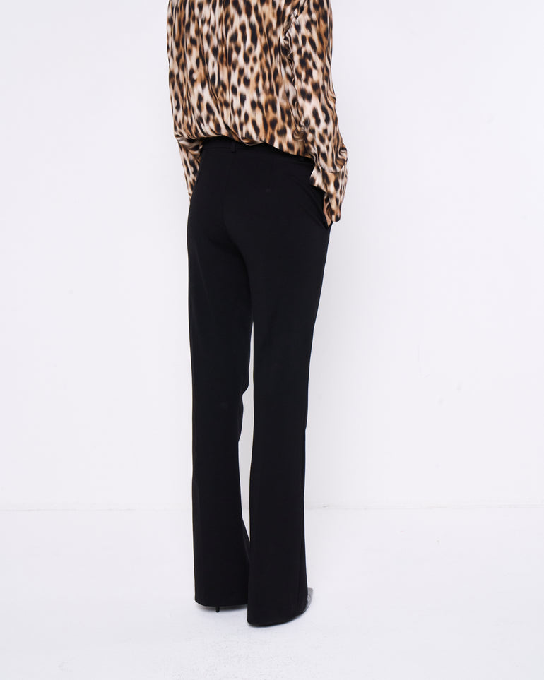 Silvian Heach Pantaloni flare Vendita Calda