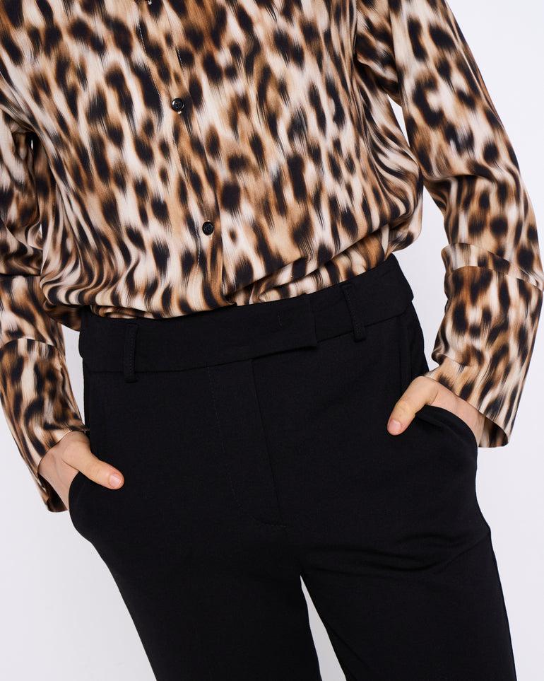 Silvian Heach Pantaloni flare Vendita Calda
