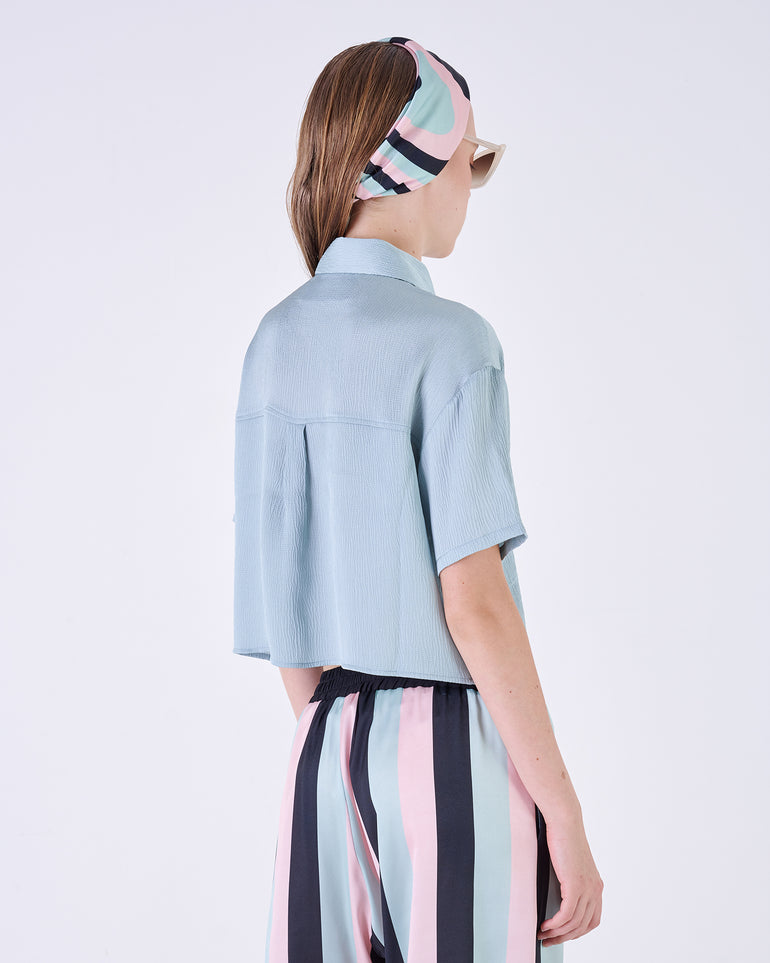 Silvian Heach Camicia boxy Moda