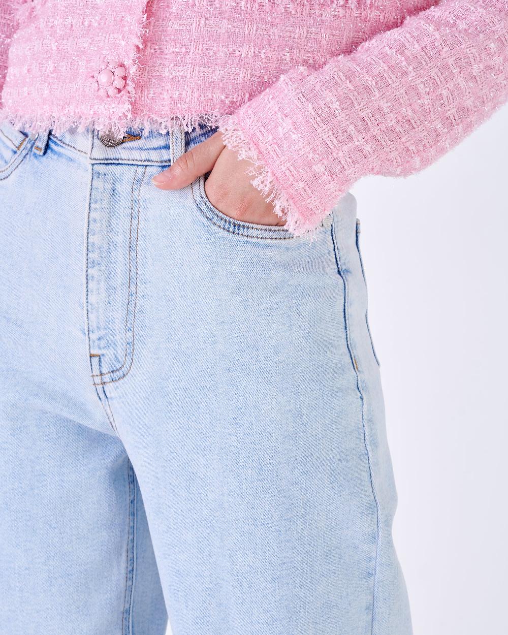 Silvian Heach Jeans dritti Negozio online di fabbrica