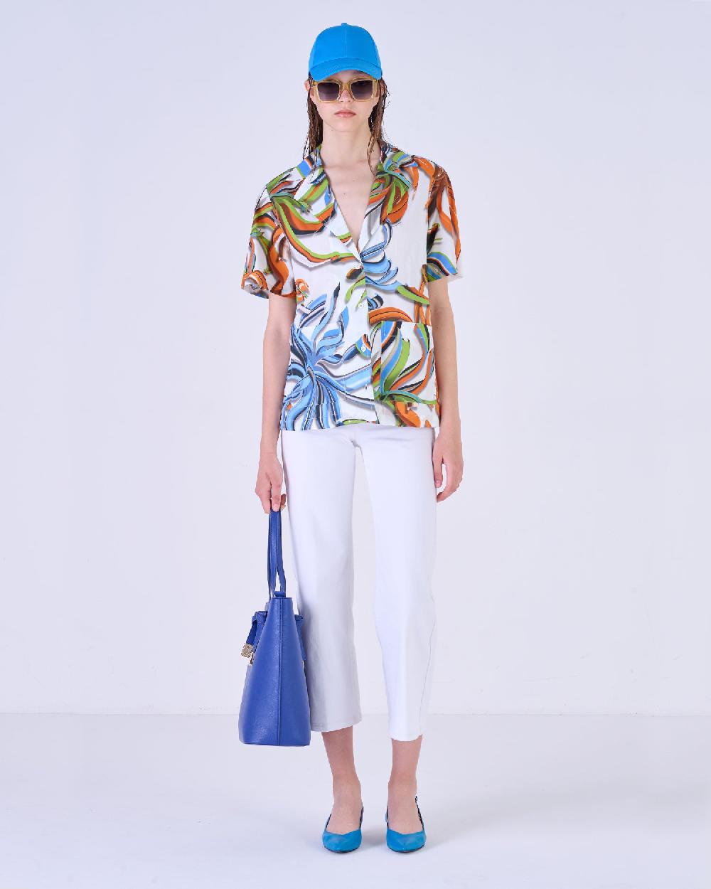 Silvian Heach Camicia floreale Fornitura limitata