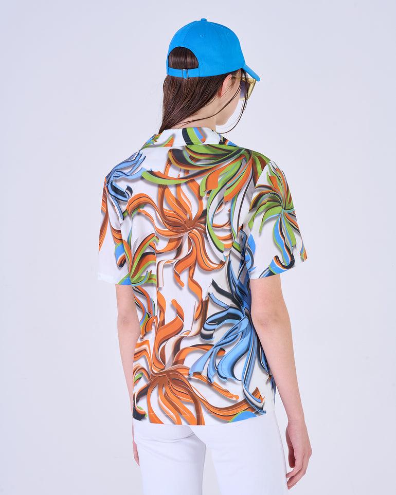 Silvian Heach Camicia floreale Fornitura limitata