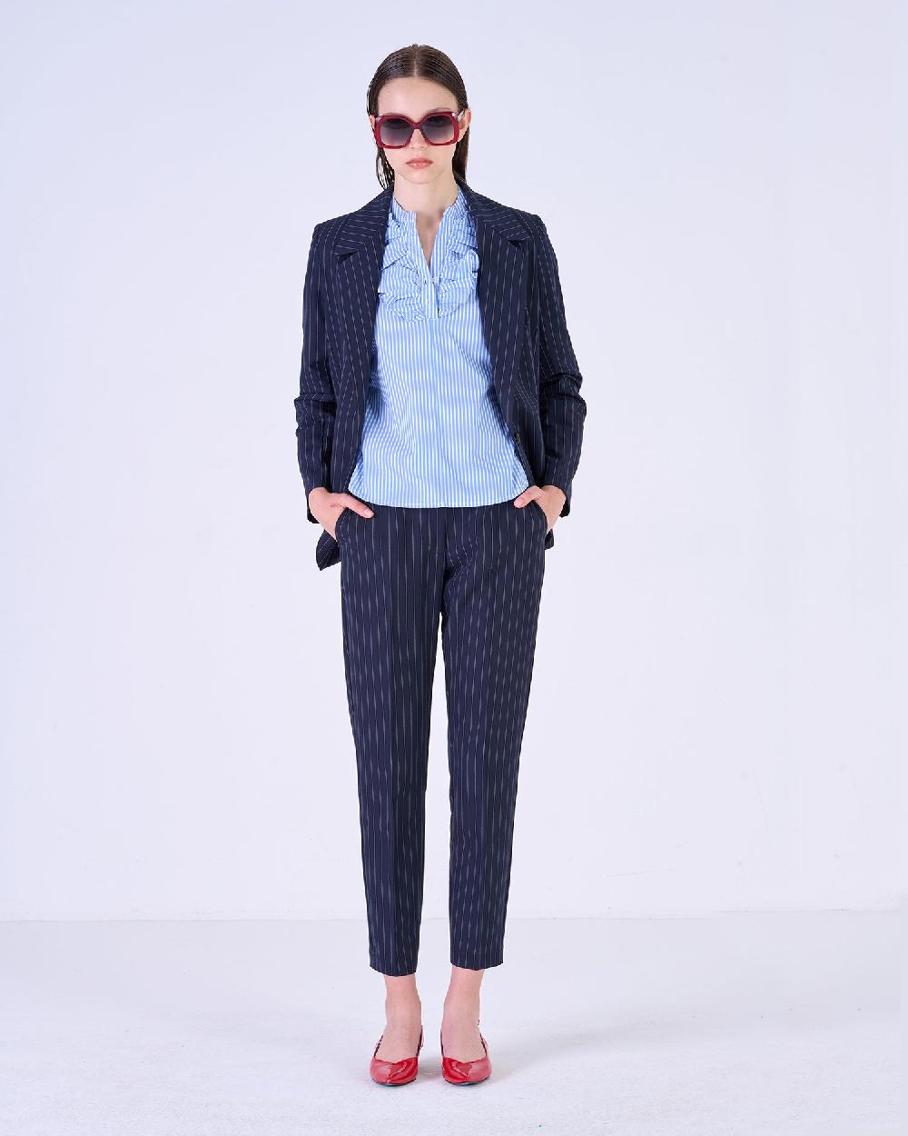 Silvian Heach Camicia a righe Offerta esclusiva
