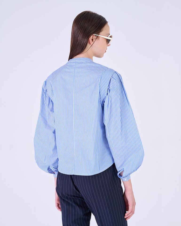 Silvian Heach Camicia a righe Offerta esclusiva