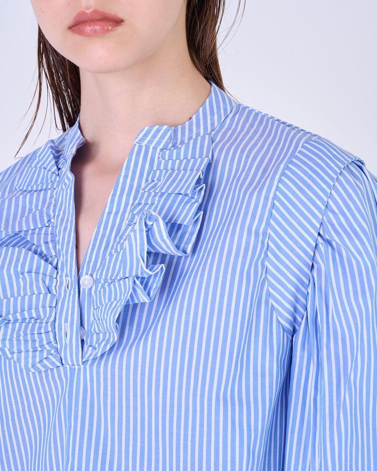 Silvian Heach Camicia a righe Offerta esclusiva