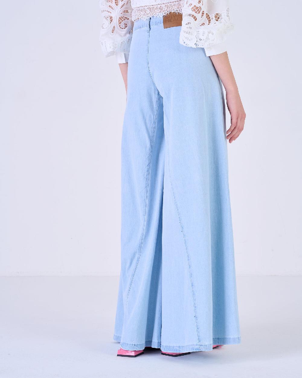 Silvian Heach Jeans ampi Lightning offer