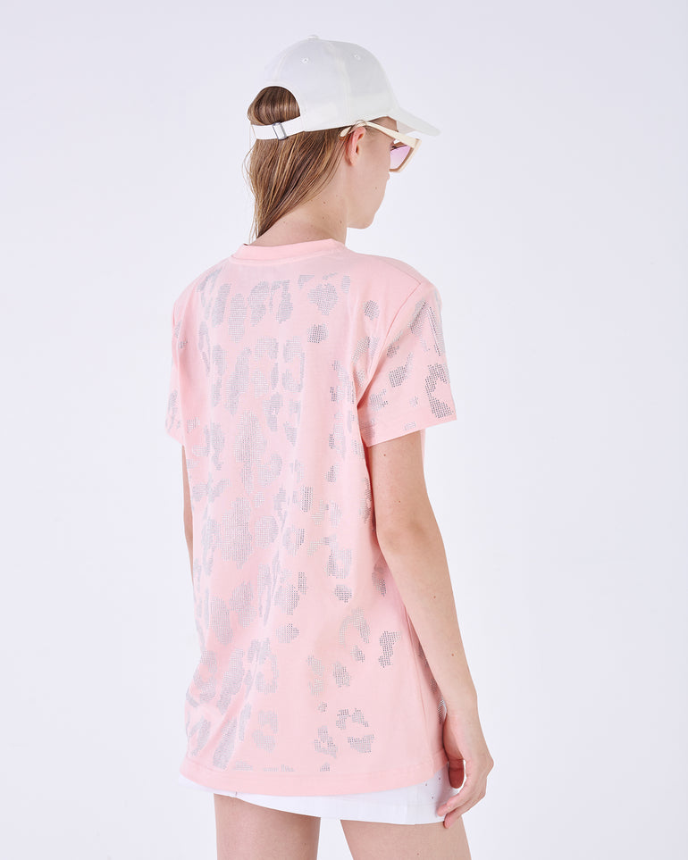 Silvian Heach T-Shirt con strass Comprane uno, ottenene uno gratis