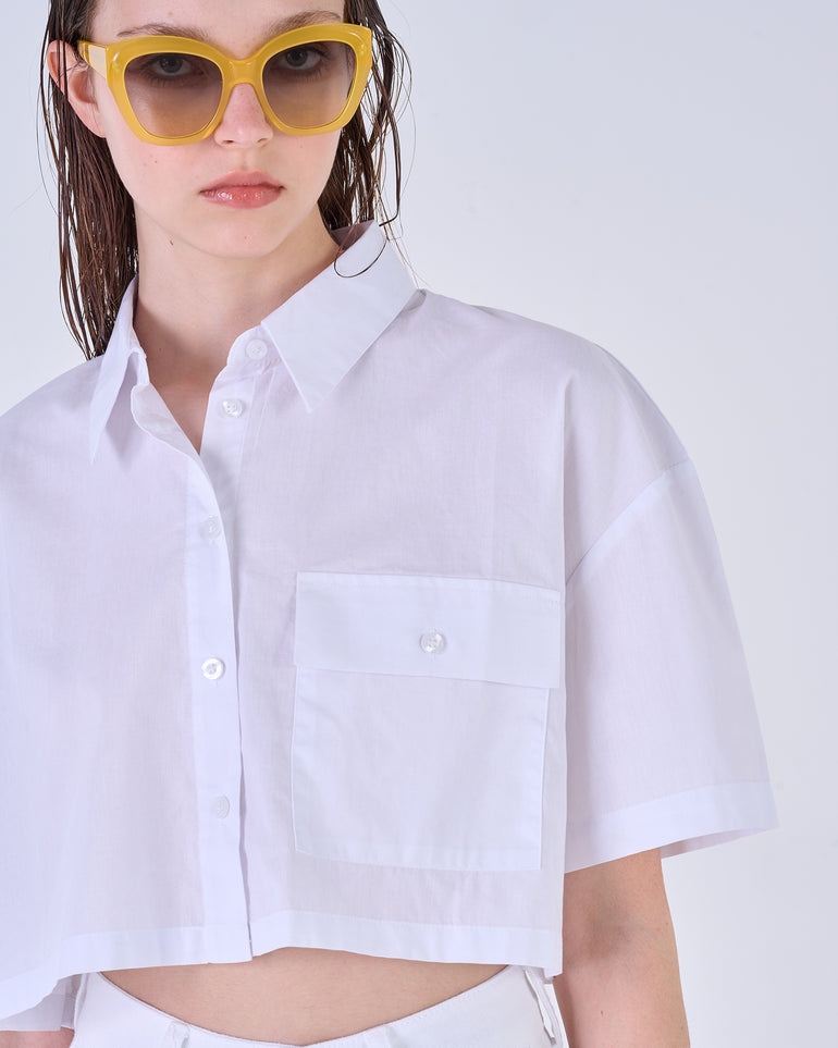 Silvian Heach Camicia boxy Offerte giornaliere