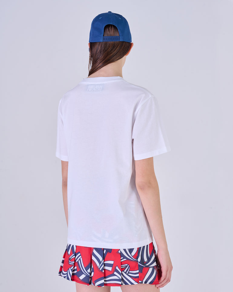 Silvian Heach T-shirt con stampa Sailor Enormi risparmi