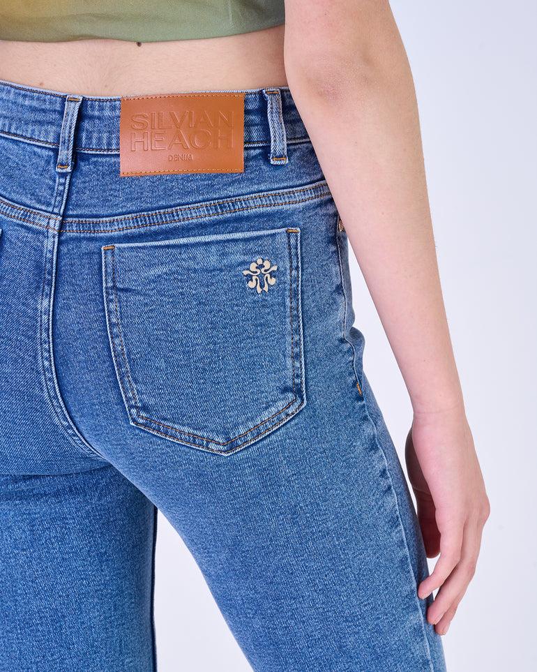Silvian Heach Jeans a trombetta Sconti VIP