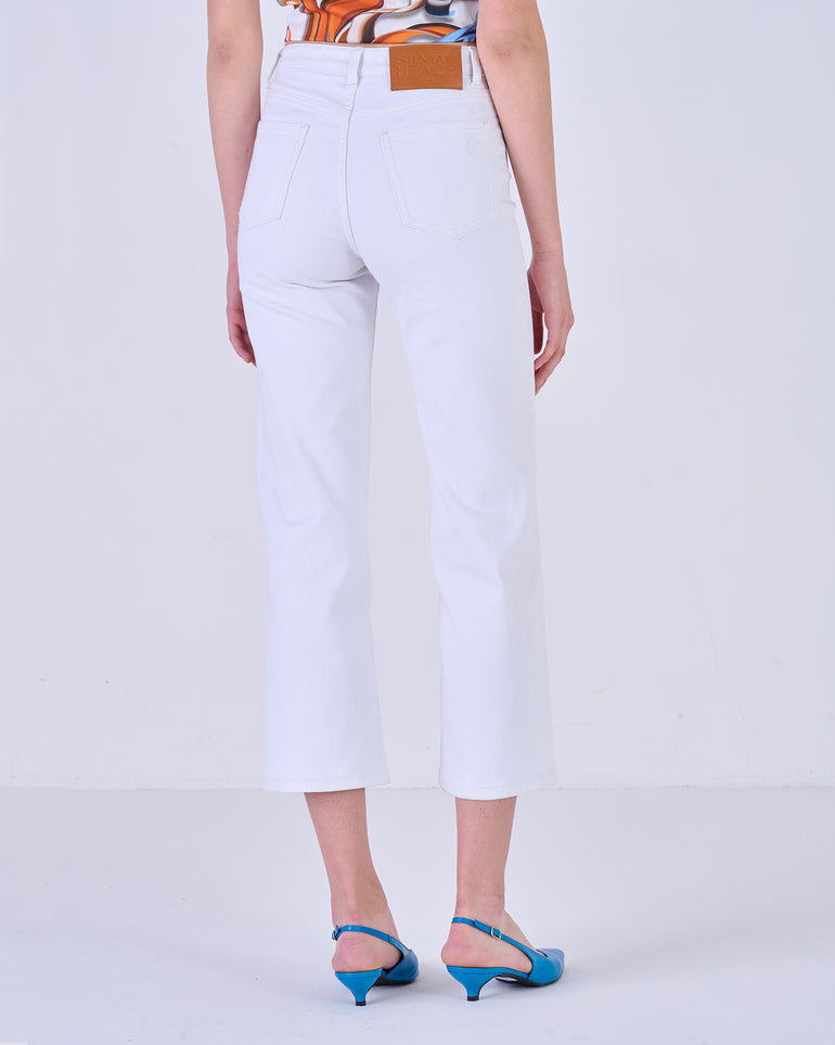 Silvian Heach Jeans cropped Prezzo basso