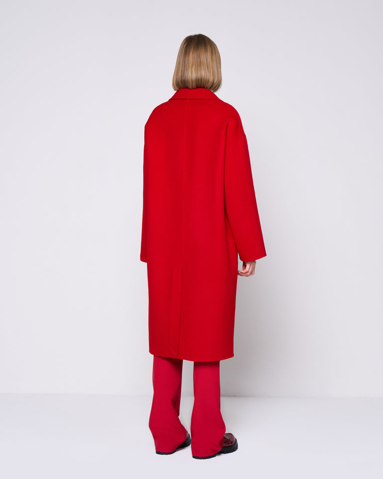 Silvian Heach Cappotto monopetto Offerta speciale della fabbrica
