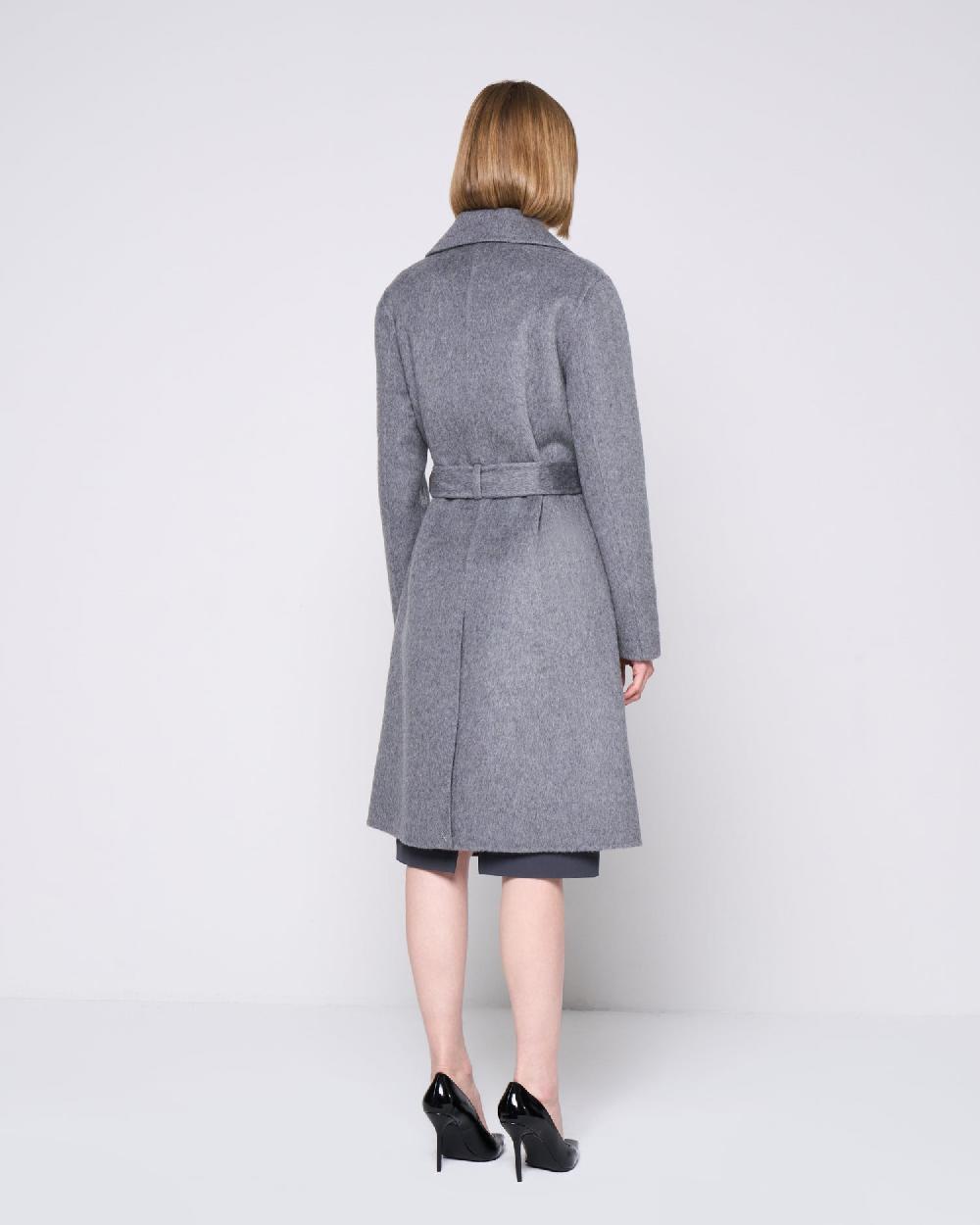 Silvian Heach Cappotto con cintura in vita Fino al 55% di sconto