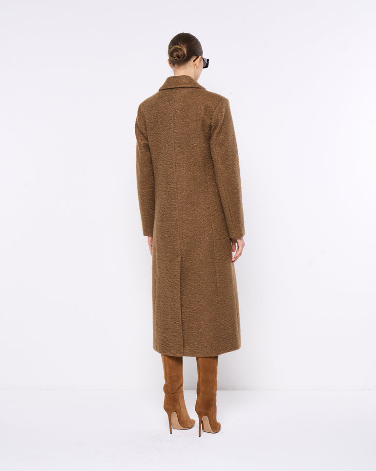 Silvian Heach Cappotto lungo doppiopetto Super sconto