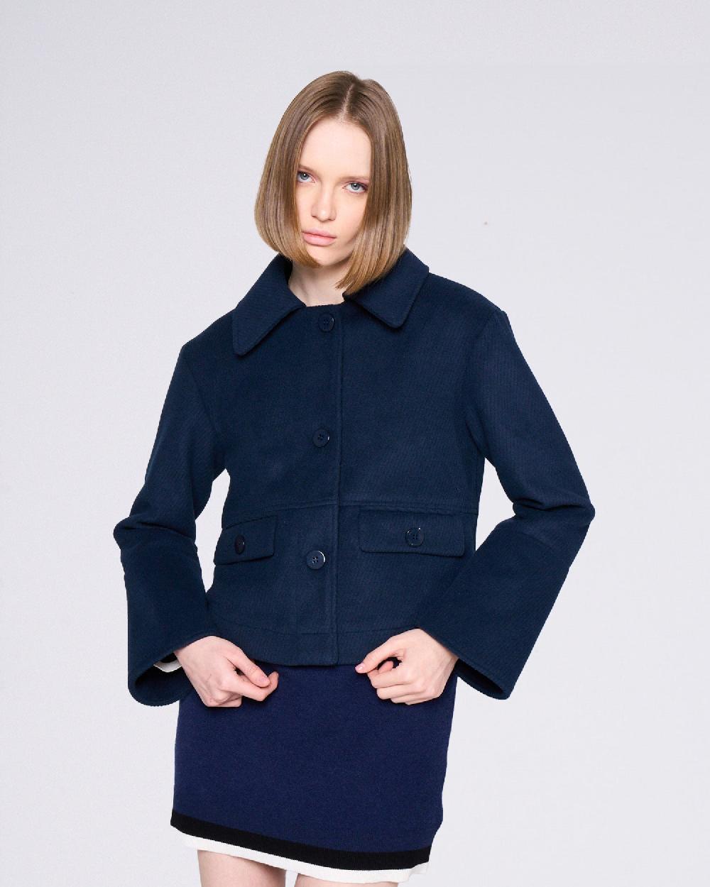 Silvian Heach Cappotto corto Black Friday Prezzi