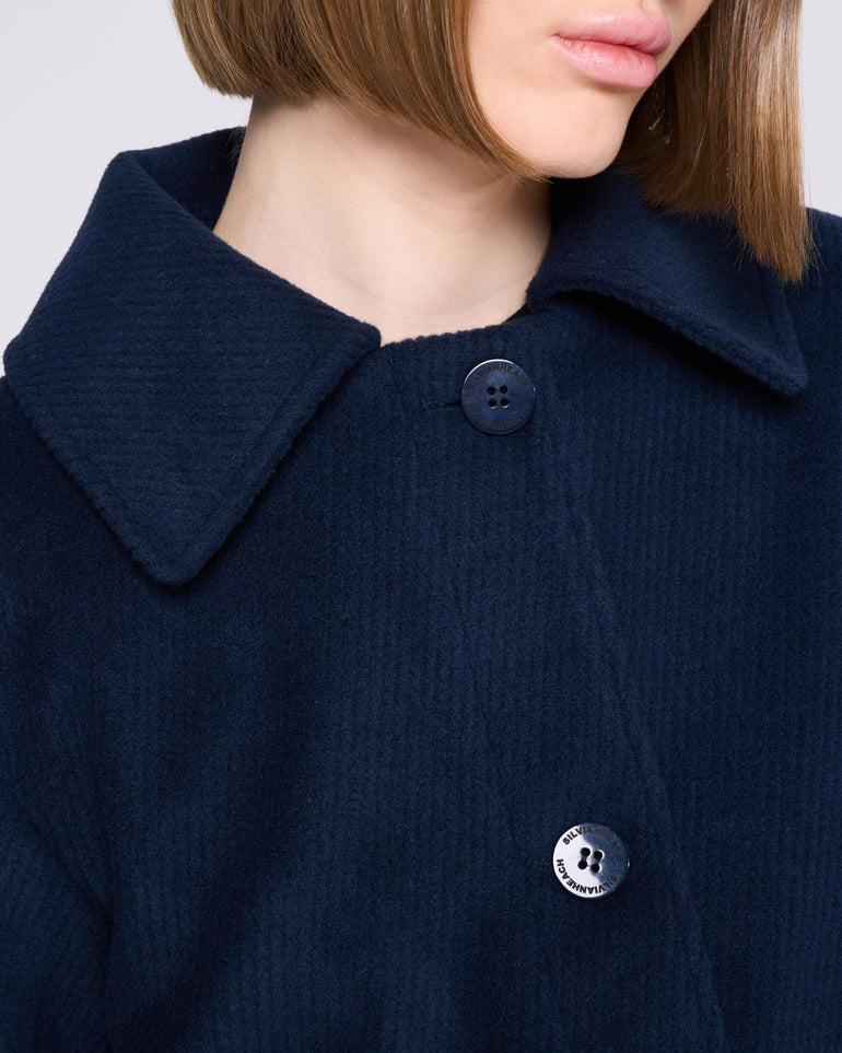 Silvian Heach Cappotto corto Black Friday Prezzi