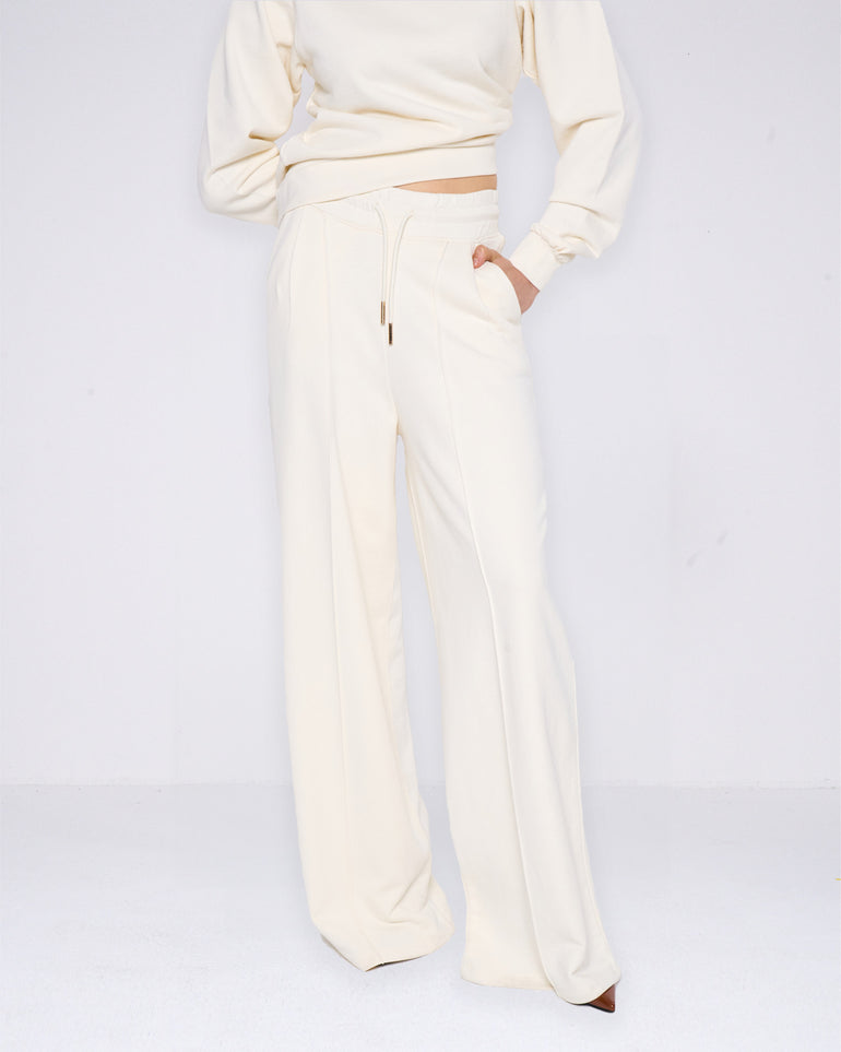 Silvian Heach Pantaloni gamba larga In Linea