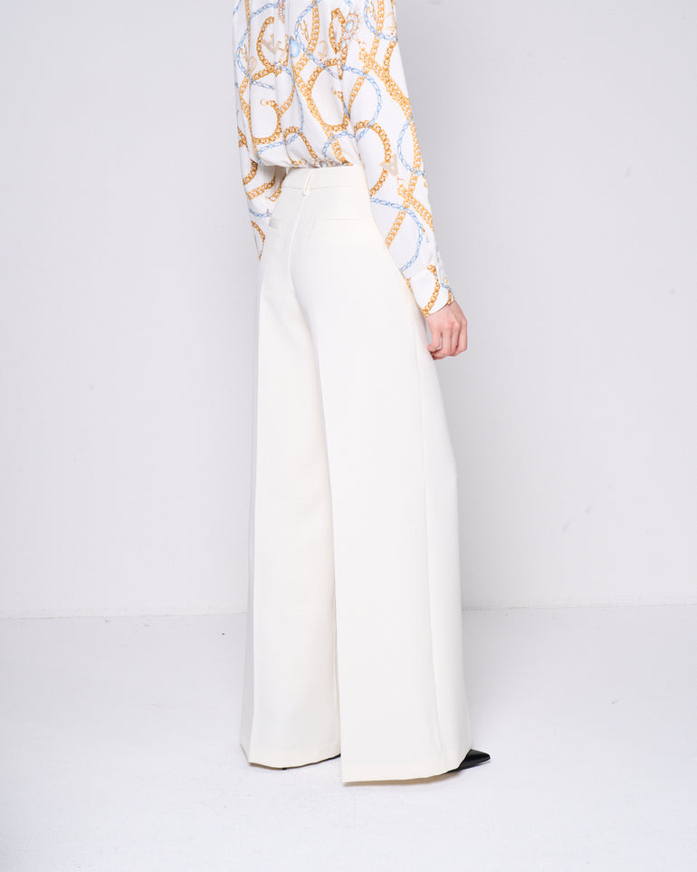 Silvian Heach Pantaloni ampi Offerte