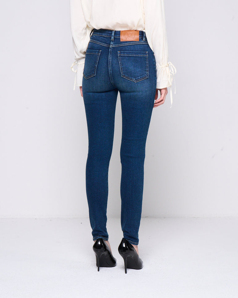 Silvian Heach Jeans skinny Comprare a buon mercato