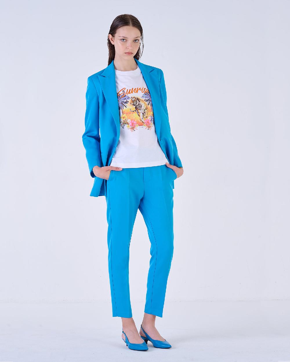 Silvian Heach T-shirt con stampa Duty-free