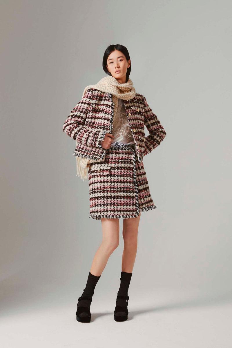 Shirtaporter GIACCA CHANEL IN TWEED Fino Al -60%