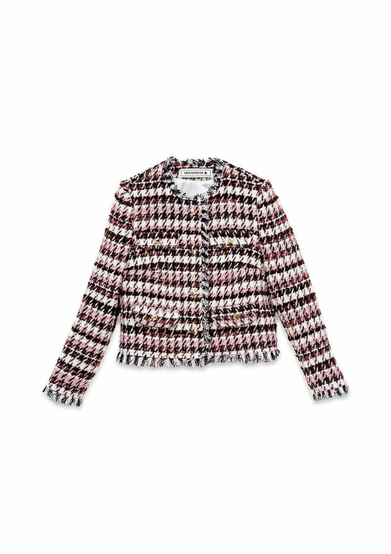 Shirtaporter GIACCA CHANEL IN TWEED Fino Al -60%