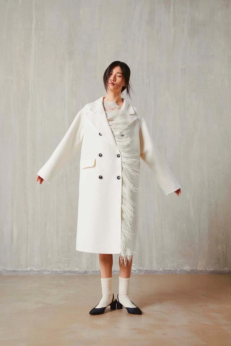 Shirtaporter CAPPOTTO DOPPIOPT C/PIUMA Shopping Online