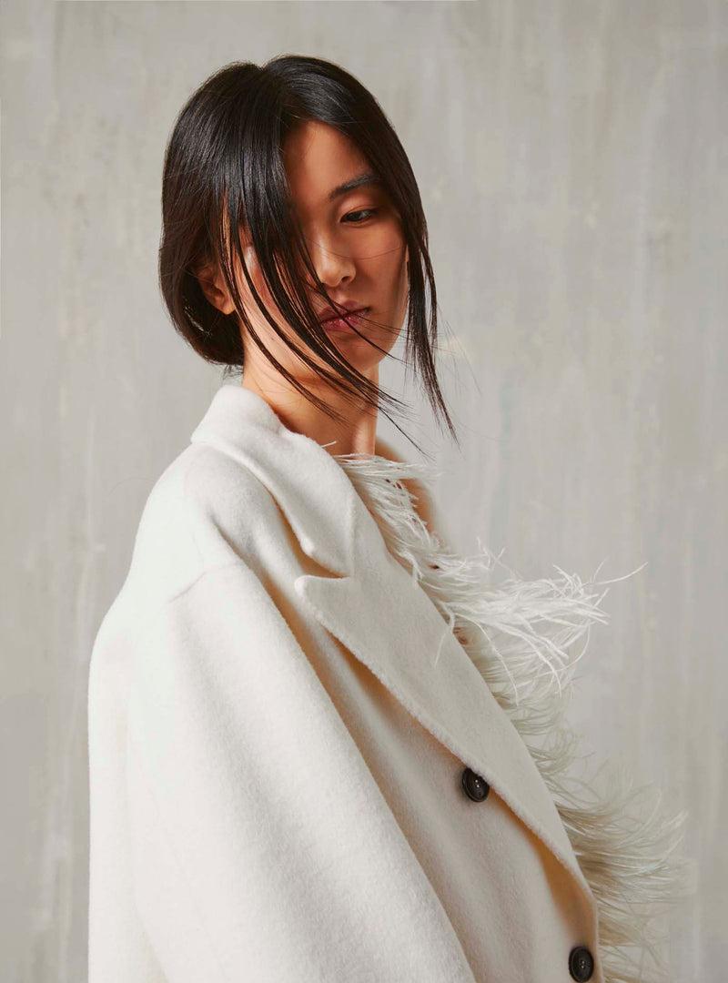 Shirtaporter CAPPOTTO DOPPIOPT C/PIUMA Shopping Online