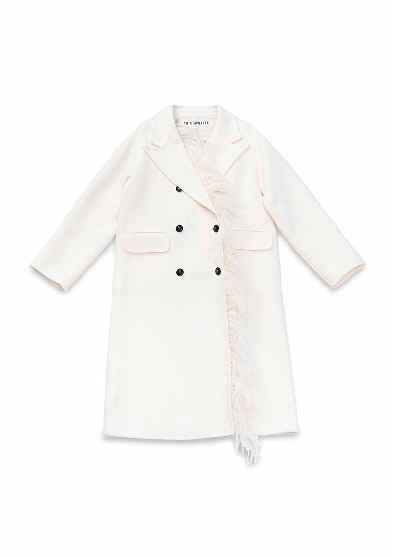Shirtaporter CAPPOTTO DOPPIOPT C/PIUMA Shopping Online