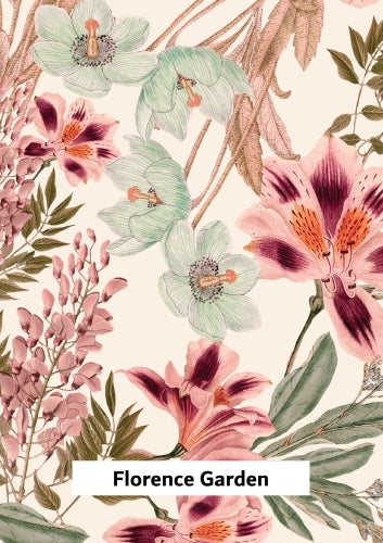 Shirtaporter Abito Corto Florence Garden Affare Del Giorno