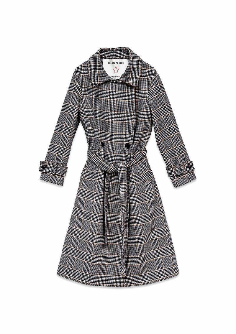 Shirtaporter TRENCH COAT Presa
