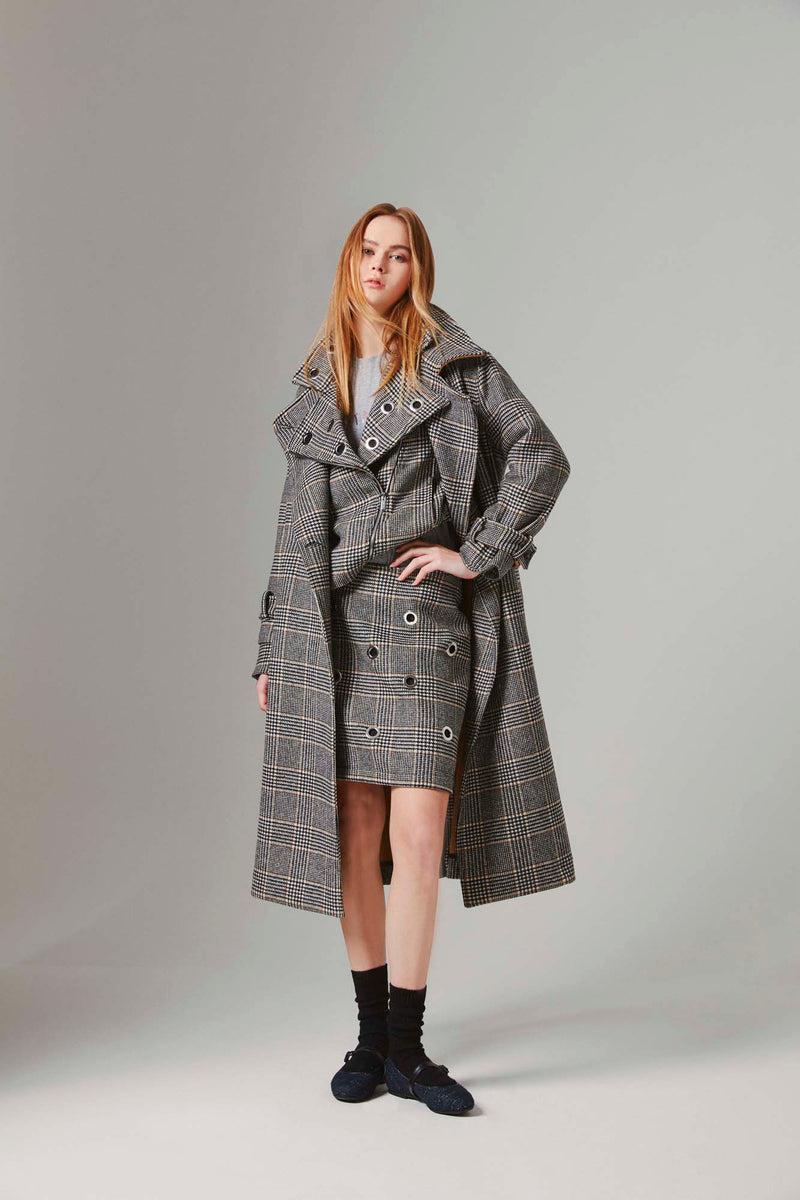 Shirtaporter TRENCH COAT Presa