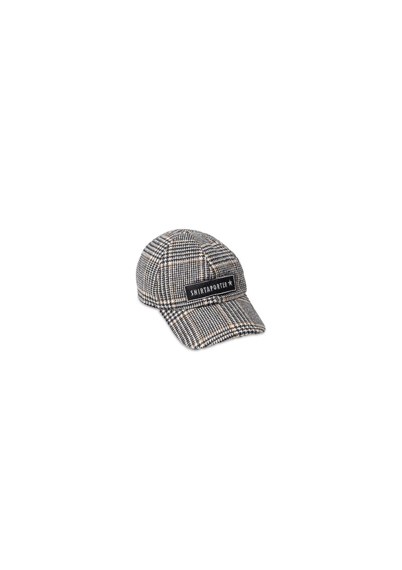 Shirtaporter CAP IN GALLES CON LOGO Economico