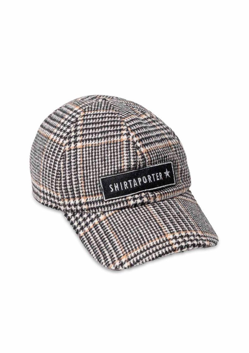 Shirtaporter CAP IN GALLES CON LOGO Economico