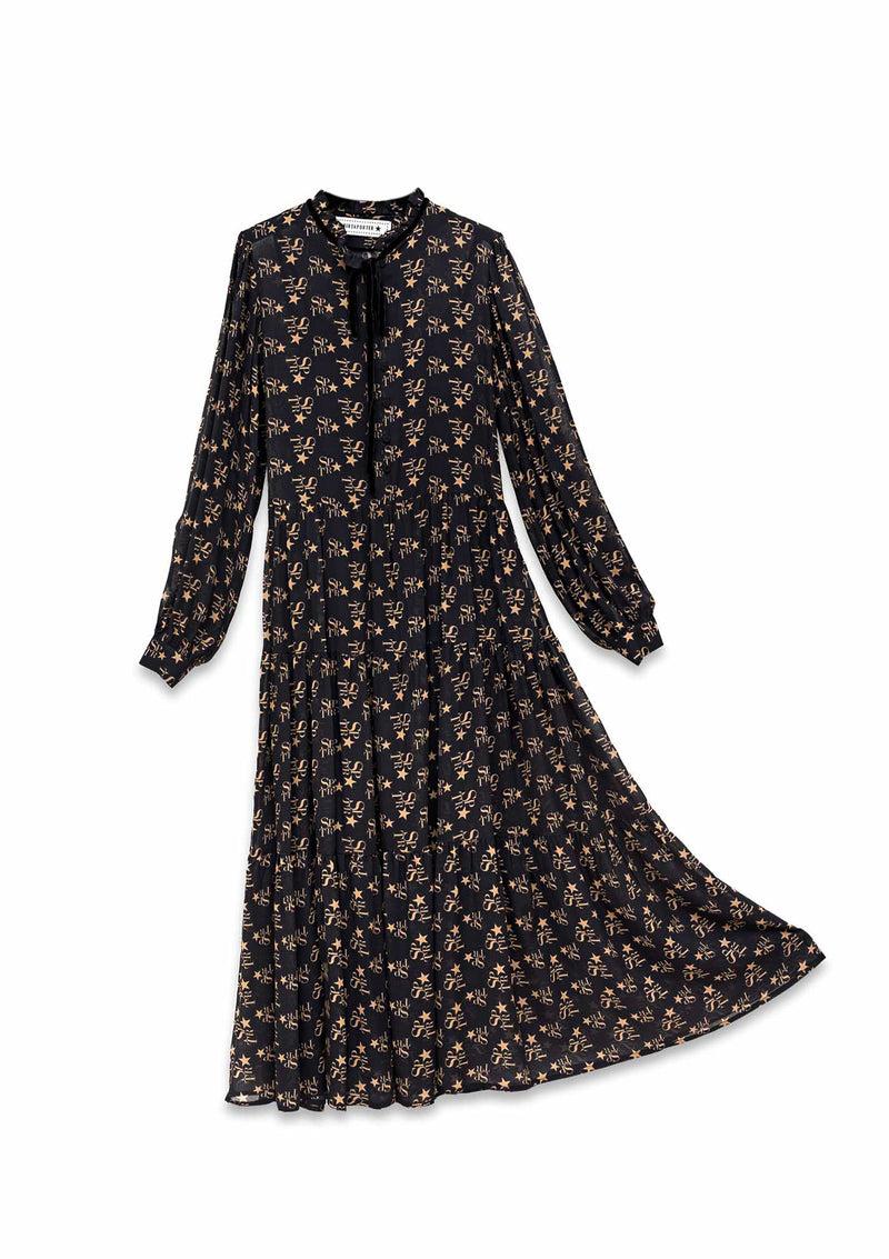 Shirtaporter Abito Lungo SPTR Italia