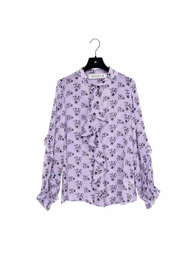 Shirtaporter CAMICIA SPTR CON VOLANT Saldi