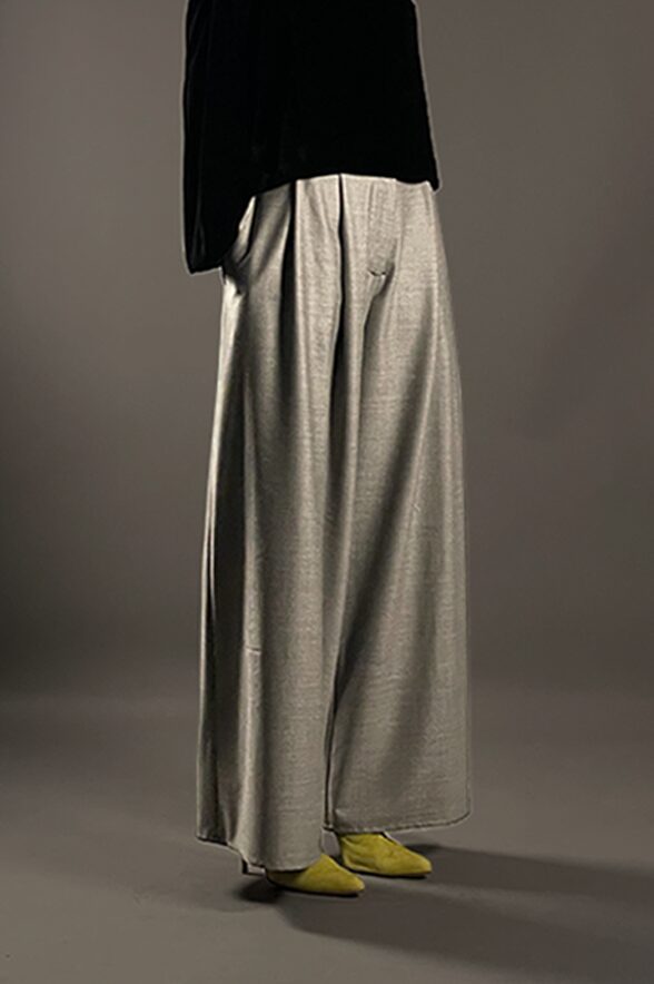 Stephan Janson NEW LUK – pantaloni gris Bestseller