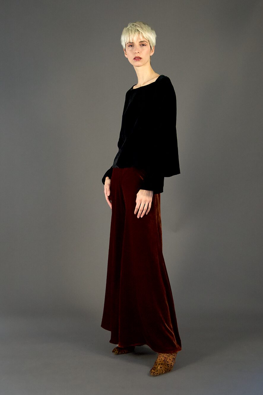 Stephan Janson SHEIK – pantaloni cuir Offerte speciali